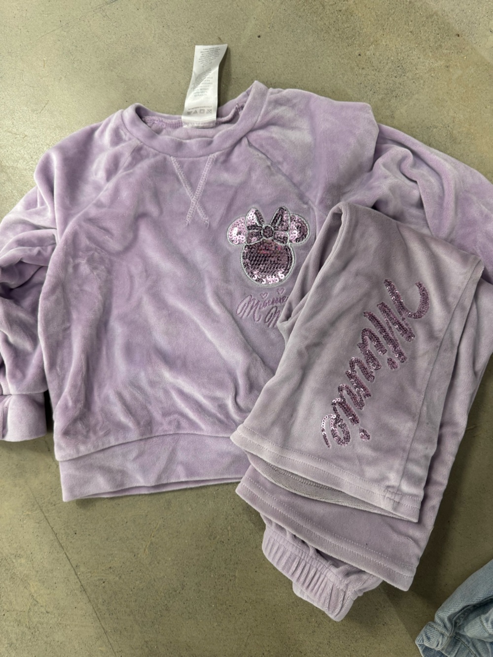 Lot girls 4T clothing various brands